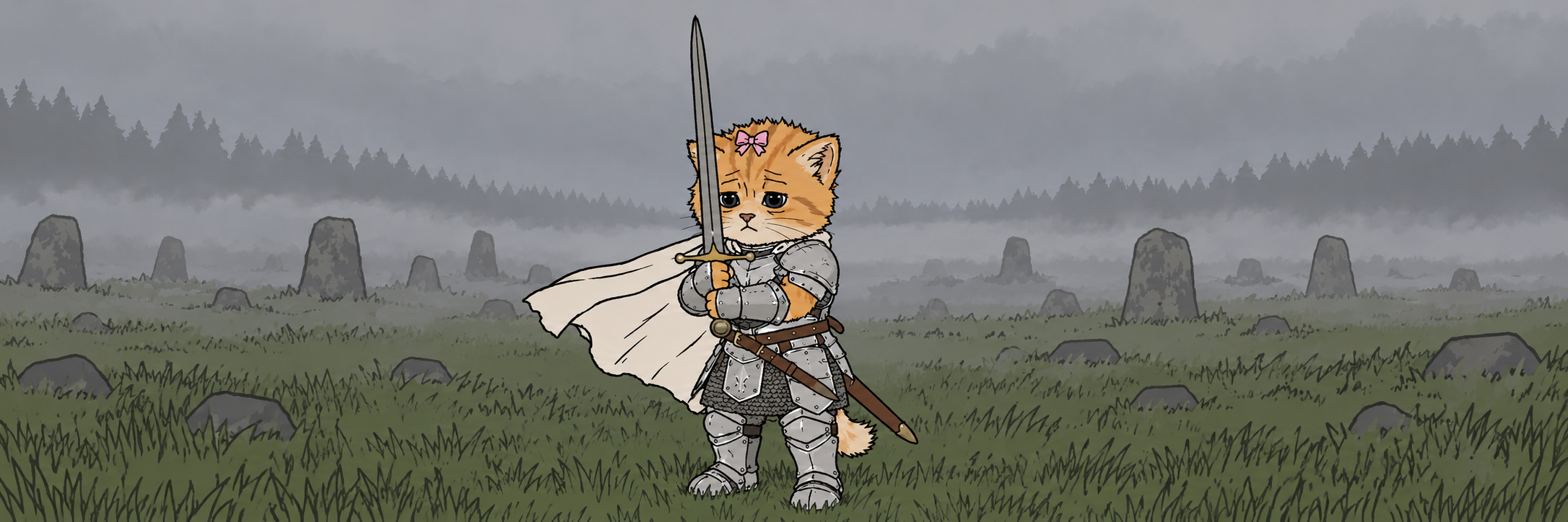 Bundjak Cat banner